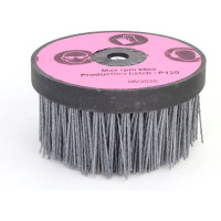 Щетка чашечная нейлоновая 3-104 (140 мм; P120) для УПМ/УШМ ОСБОРН TAZ140TYM14P120