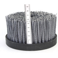 Щетка чашечная нейлоновая 3-104 (140 мм; P120) для УПМ/УШМ ОСБОРН TAZ140TYM14P120