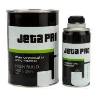 Акриловый грунт + отвердитель Jeta PRO HIGH BUILD UHS 5757 gray