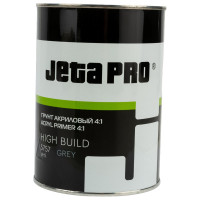 Акриловый грунт + отвердитель Jeta PRO HIGH BUILD UHS 5757 gray
