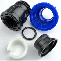 Муфта BOUTTE ПНД 25 - ВР 1/2", 10 шт 9277642