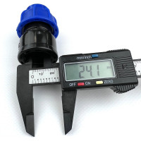 Муфта BOUTTE ПНД 25 - ВР 3/4" 9272036