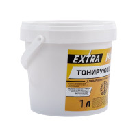 Тонирующий лак Movatex EXTRA орех светлый, для наружных и внутренних работ, 1 кг Н00056