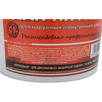 Яхтный лак Movatex PROFI для наружных и внутренних работ, 1 кг Т13710