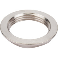 Контргайка с ребордой AQUALINK вн 1 1/4 (Цена за упаковку 5 шт.)  арт. 4535