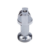 Шаровой кран AQUALINK угловой, для сантехнических приборов 1/2 нар-3/4 нар 1331