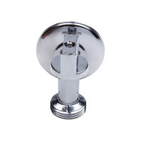 Шаровой кран AQUALINK угловой, для сантехнических приборов 1/2 нар-3/4 нар 1331