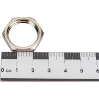 Контргайка AQUALINK 1/2 вн (Цена за упаковку 50 шт.)  арт. 2481