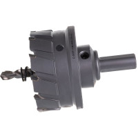 Коронка по металлу HM (68х28 мм; хвостовик 13 мм; комплект) D.BOR HS-HM-28-068-T