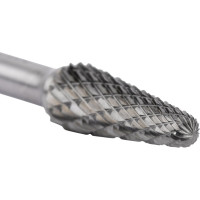 Набор борфрез твердосплавных NORGAU 10 шт. (10 мм) 077200010