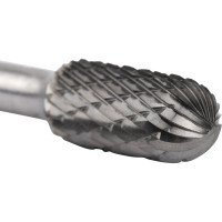 Набор борфрез твердосплавных NORGAU 10 шт. (10 мм) 077200010