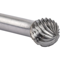 Набор борфрез твердосплавных NORGAU 10 шт. (10 мм) 077200010