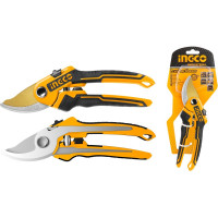 Секатор INGCO 220 мм HPS0601