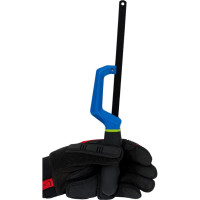 Мини-ножовка по металлу HOEGERT TECHNIK 300 мм HT3S274-D