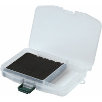 MEIHO Коробка рыболов. SLIT FORM CASE SC-F-7 146х103х23 SC-F-7
