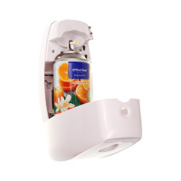 Сменный баллон для освежителя воздуха OfficeClean Солнечный цитрус сухое распыление 250 мл 262643