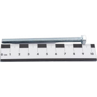 Болт с шестигранной головкой ВИРТУОЗ DIN933 6 х 90, 8 шт 36305