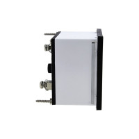 Аналоговый вольтметр EKF VMA-961, на панель 96х96, квадратный, 500 В, прямое подключение, PROxima vma-961-500