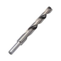 Винтовое спиральное сверло по металлу Р6М5 (5 шт; 14 мм) Strong СTC-01700140