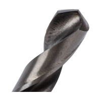 Винтовое спиральное сверло по металлу Р6М5 (5 шт; 14 мм) Strong СTC-01700140