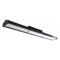 Складской светодиодный светильник FERON AL1170 High bay OSRAM 200W 120/90 6400K IP65 черный 41441
