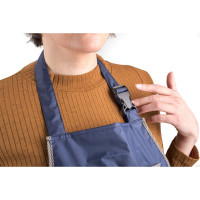 Рабочий фартук БЕРТА синий 808-С