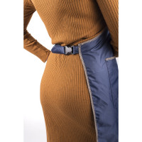 Рабочий фартук БЕРТА синий 808-С