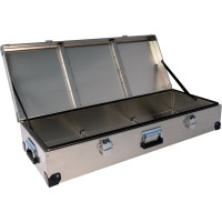 Алюминиевый ящик Олимп 950х360х160 953616