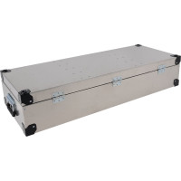 Алюминиевый ящик Олимп 950х360х160 953616