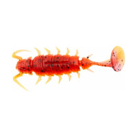 Съедобные искусственные виброхвосты LUCKY JOHN LJ Pro Series ALIEN BUG 1,5in, цвет T48, 10шт. 140164-T48