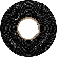 Монтажная 2-х сторонняя клеящая лента ЕРМАК для АВТО, 30 мм x 5 м, черная 472-020