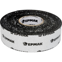 Монтажная 2-х сторонняя клеящая лента ЕРМАК для АВТО, 30 мм x 5 м, черная 472-020