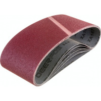 Лента шлифовальная на ткани (5 шт; 100х610 мм; Р80) Сегмент-Абразив 7930091771400