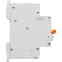 Автоматический выключатель TDM ELECTRIC ВА47-60, 1Р, 4А, 6кА, характеристика С SQ0223-0071