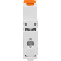 Автоматический выключатель TDM ELECTRIC ВА47-60, 1Р, 4А, 6кА, характеристика С SQ0223-0071