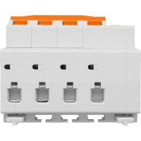 Дифференциальный автомат TDM ELECTRIC АД14 4Р 40А 30мА SQ0204-0139