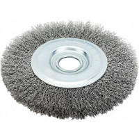 Щетка радиальная (150 мм; стальная витая проволока) Pobedit 2125715