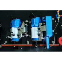 Кромкооблицовочный станок Delta-Machinery DM-120 S 01-0015