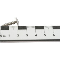 Саморез с прессшайбой Госкреп крест./шл., А2, 4.2х19 12 шт. 10-0010142