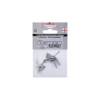 Саморез с прессшайбой Госкреп крест./шл., А2, 4.2х19 12 шт. 10-0010142