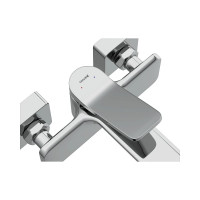 Смеситель для ванны Cersanit ODRA 63051