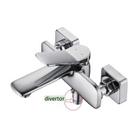 Смеситель для ванны Cersanit ODRA 63051