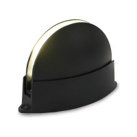 Архитектурный светодиодный накладной светильник FERON SP5002, 6W, 4000К, 430Lm, IP54, чёрный, 11669