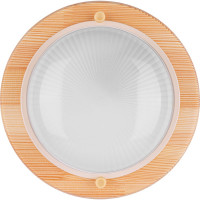 Светильник TDM ELECTRIC НПБ1301 сосна круг 60Вт IP54 SQ0303-0430