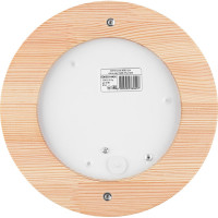 Светильник TDM ELECTRIC НПБ1301 сосна круг 60Вт IP54 SQ0303-0430