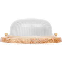 Светильник TDM ELECTRIC НПБ1301 сосна круг 60Вт IP54 SQ0303-0430