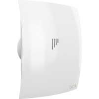 Осевой вытяжной вентилятор с двигателем повышенной мощности ERA BREEZE 4C TURBO диаметр 98 мм, 90-06404