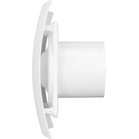 Осевой вытяжной вентилятор с двигателем повышенной мощности ERA BREEZE 4C TURBO диаметр 98 мм, 90-06404