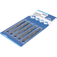 Полотно 5 шт для электролобзика vertextools T118B