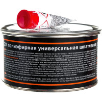 Полиэфирная универсальная шпатлевка REMIX 2К 0,38 кг RM-MSF-380